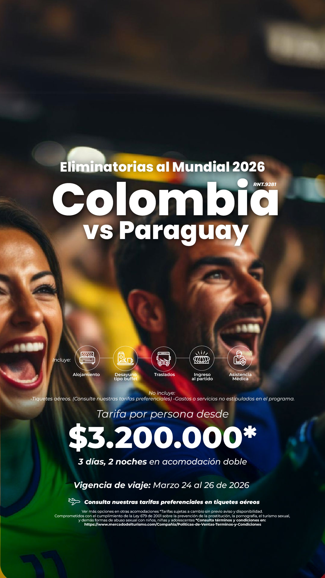 ELIMINATORIAS AL MUNDIAL