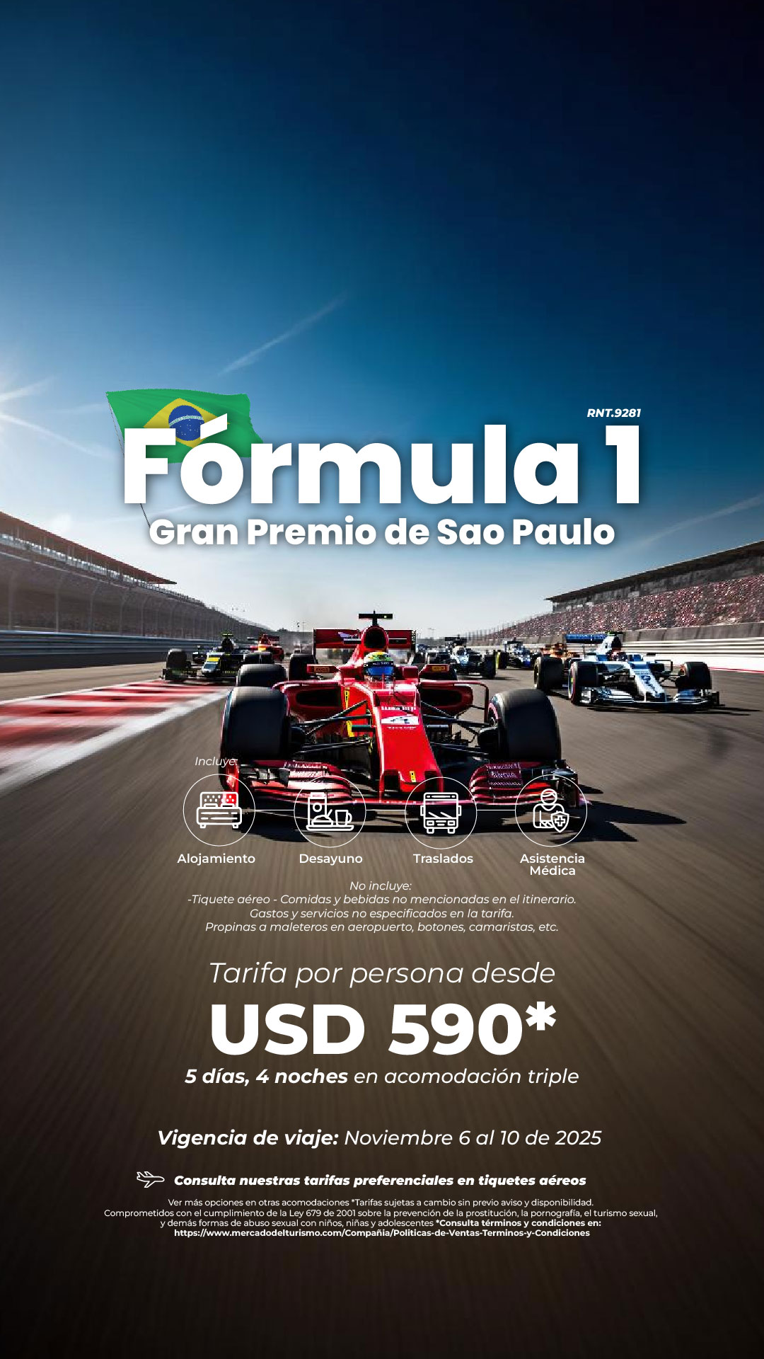 FORMULA 1