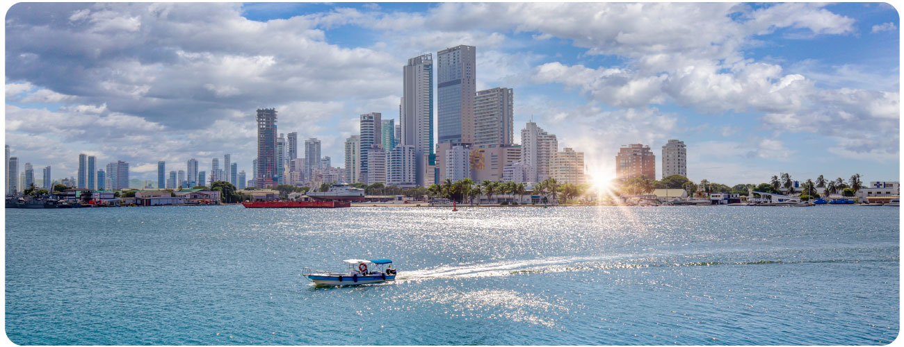 cartagena dubai